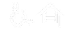 Wheel Chair and Hut